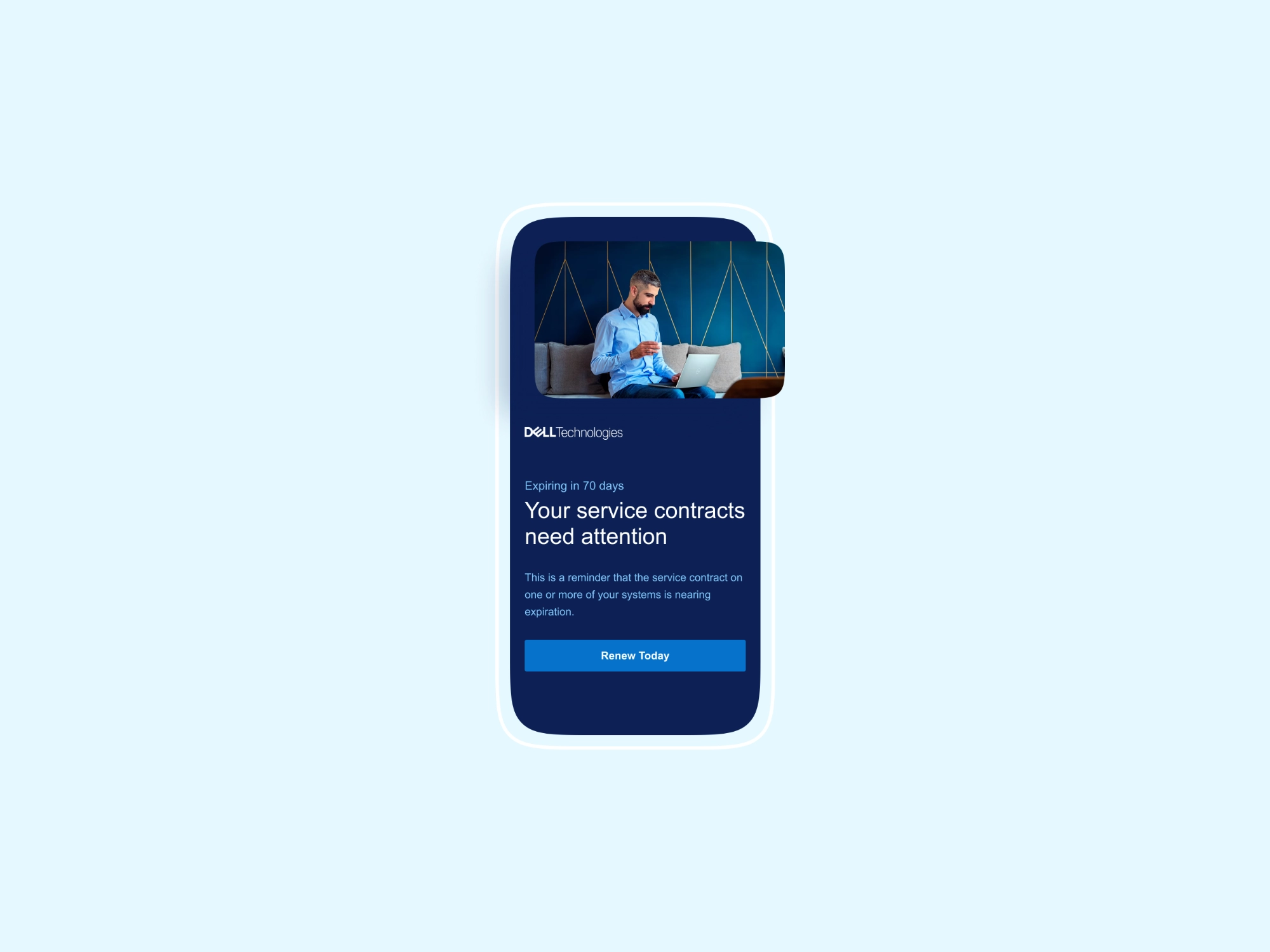 Dell Technologies — Email design system